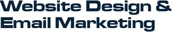 Website Design, Coding and Email Marketing